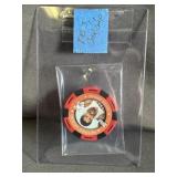Topps NBA Poker Chip Julius Erving "Dr.J"