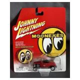 Johnny Lighting Mooneyes 