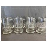 (7) Long John SIlver Collectors Handled Mugs