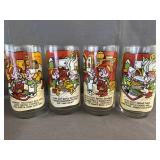 (4) Vintage Keebler