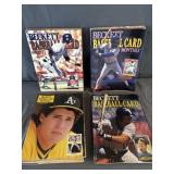 (20) Beckett Baseball Card Price Guides