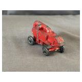 Kansas Toy & Novelty Co. Threshing Slush Cast Toy