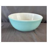 Pyrex 4qt Turquoise Mixing Bowl