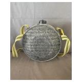 Oasis Wool-Covered Metal Water Canteen