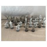 Star Wars Plastic Figurine Chess Set