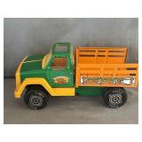 1970's Tonka Pressed Steel Farm Stake Truck