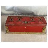 1940's Tudor Metal Products Home Savings Bank
