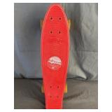 Stereo Vinyls Plastic Crusier Skateboard 22'