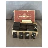 Mason Williams Co. Double Nine Dominoes
