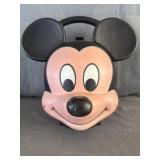 Aladdin Plastic Disney's Mickey Mouse Lunchbox