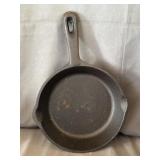 Stansport  8' Cast Iron Skillet