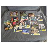 Teenage Mutant Ninja Trutles Trading Cards