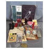 Vintage Trinkets, Smalls, & Collectables