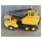 Nylint Michigan Shovel Crane Metal Truck