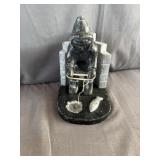 Soapstone Inuit Sculpture Signed Mark Parkinson