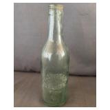 Crown Top Glass Bottle Sullivan & Co. Lansing,Mi