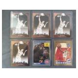 Dennis Rodman NBA Basketball Trading Cards w/