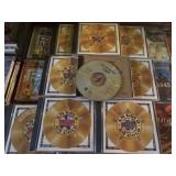 Folk Year, AM Gold CDs, Sherlock DVDs & More