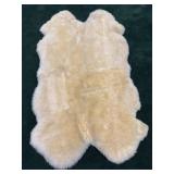 Sheepskin Rug Approx. 40ï¿½x 72ï¿½