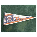 Detroit Tigers Pennant