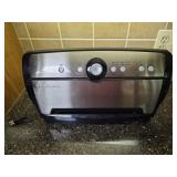 FoodSaver vacuum food storage system