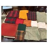 Cloth Napkins, Table Clothes and Place Mats
