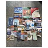 United States Atlas, Road Maps, State Maps and