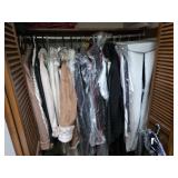 Closet Full Winter Coats, Jackets & Vests, approx