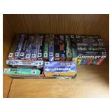 Nintendo 64 Game Boxes Only