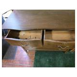 2 over 2 Chest of Drawers