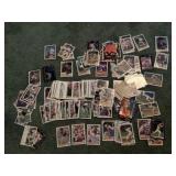 Assorted MLB Trading Cards Various Manufacturers