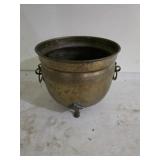 Brass Pot