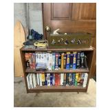 Computer Games Shelf & All Contents