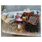 Christmas Tote Lights, Ornaments, Toppers and