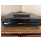 Sony ( 5) CD-Changer Disc Ex-change System
