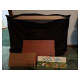 Tran 24x36 Artist Portfolio & Art Set Supplies