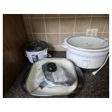 Hamilton Beach Crock Pot, Grand Gourmet Rice