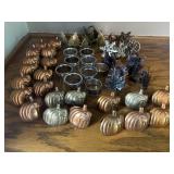 Napkins Ring Holders- set of 5