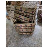 Lot of Misc Baskets