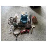 Household Extension Cords, Flashlights, Matches,