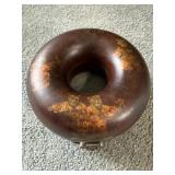 Vintage Chinese Lacquer Jewelry Box