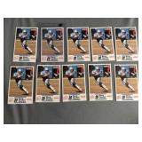 (10) Detroit Lions Barry Sanders Oscar Meyer
