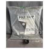 12ï¿½x16ï¿½ Heavy Duty Ploy Trap 8Mil