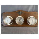 Springfield Instrument Company Weather Station