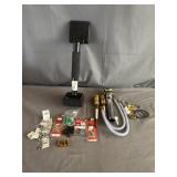 Carpet Kore Kicker, Drain Assembly (New) &
