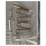 Scientific Essential Lab Tools Glass Funnel &