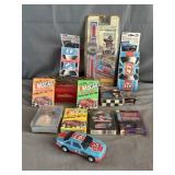 NASCAR Richard Petty Memorabilia Watch, Playing
