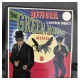 1966 "Official Green Hornet Ring" Vending Machine