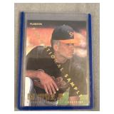 Rare 1996 Cal Ripken Fleer Promotional Sample