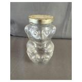 Hello Hobby Glass Bear Jar
